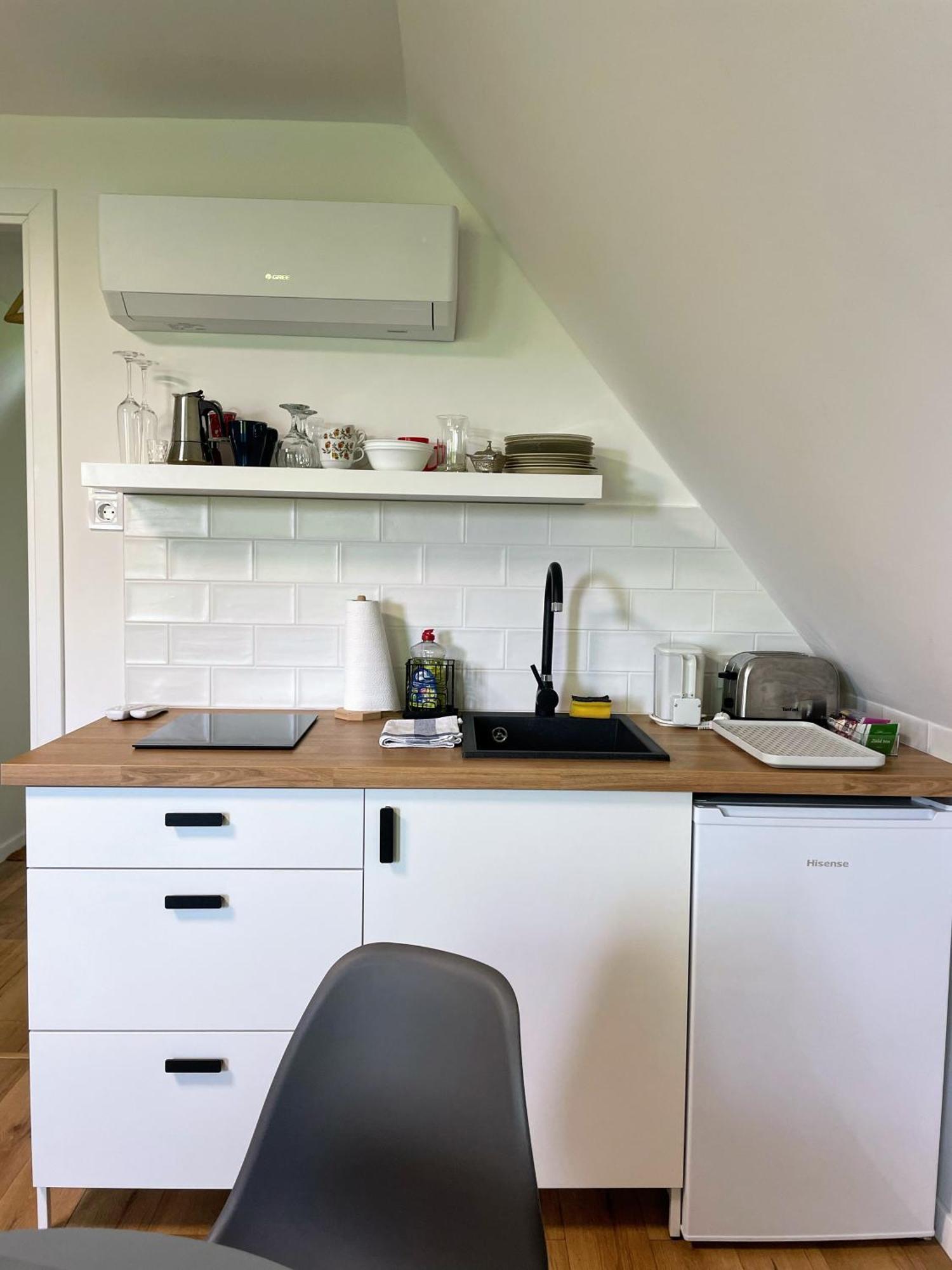 Apartmán Quiet, Green, Relaxing Place - 1 Bedroom Balatonfured