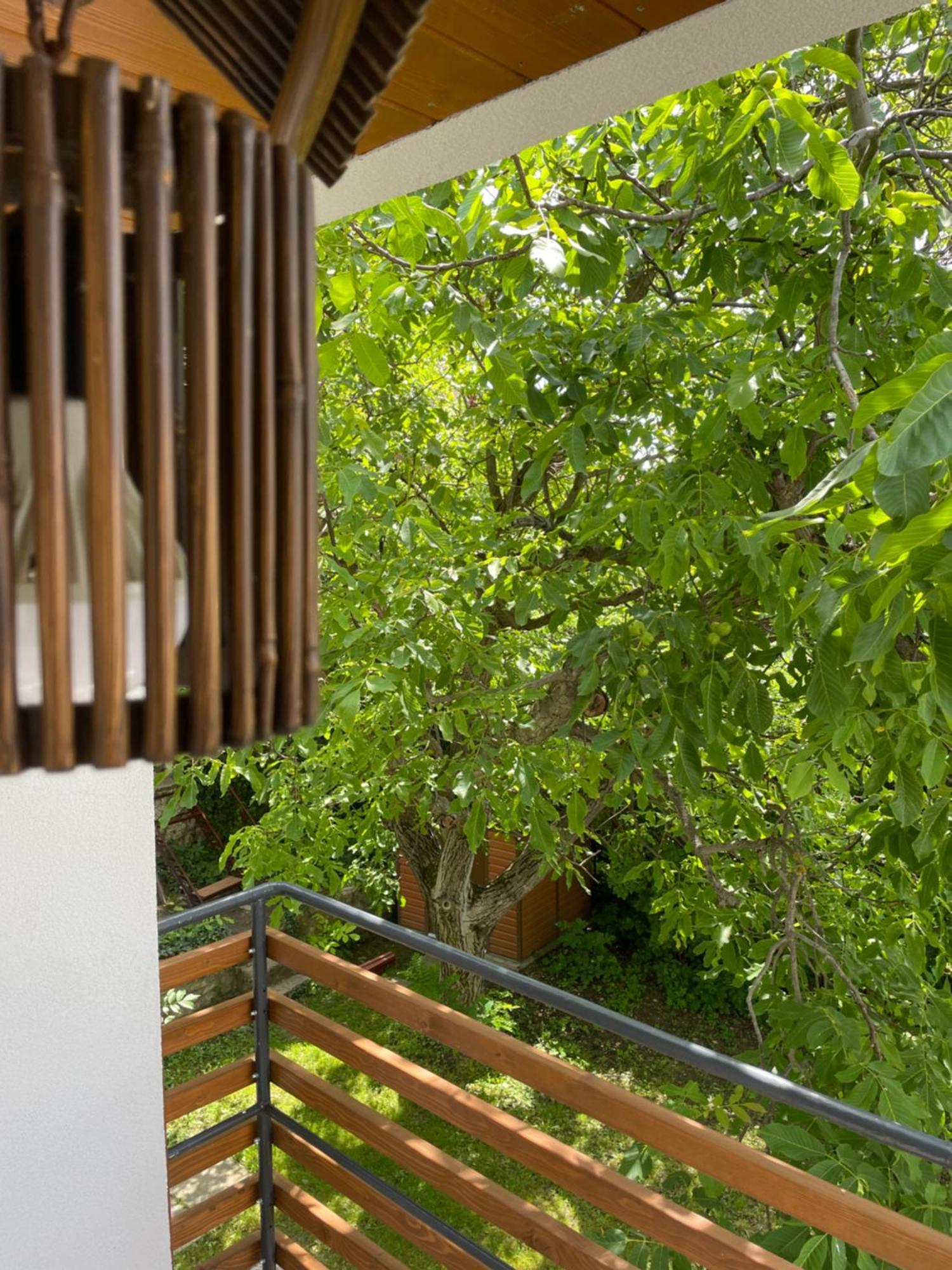 Quiet, Green, Relaxing Place - 1 Bedroom Apartmán Balatonfured